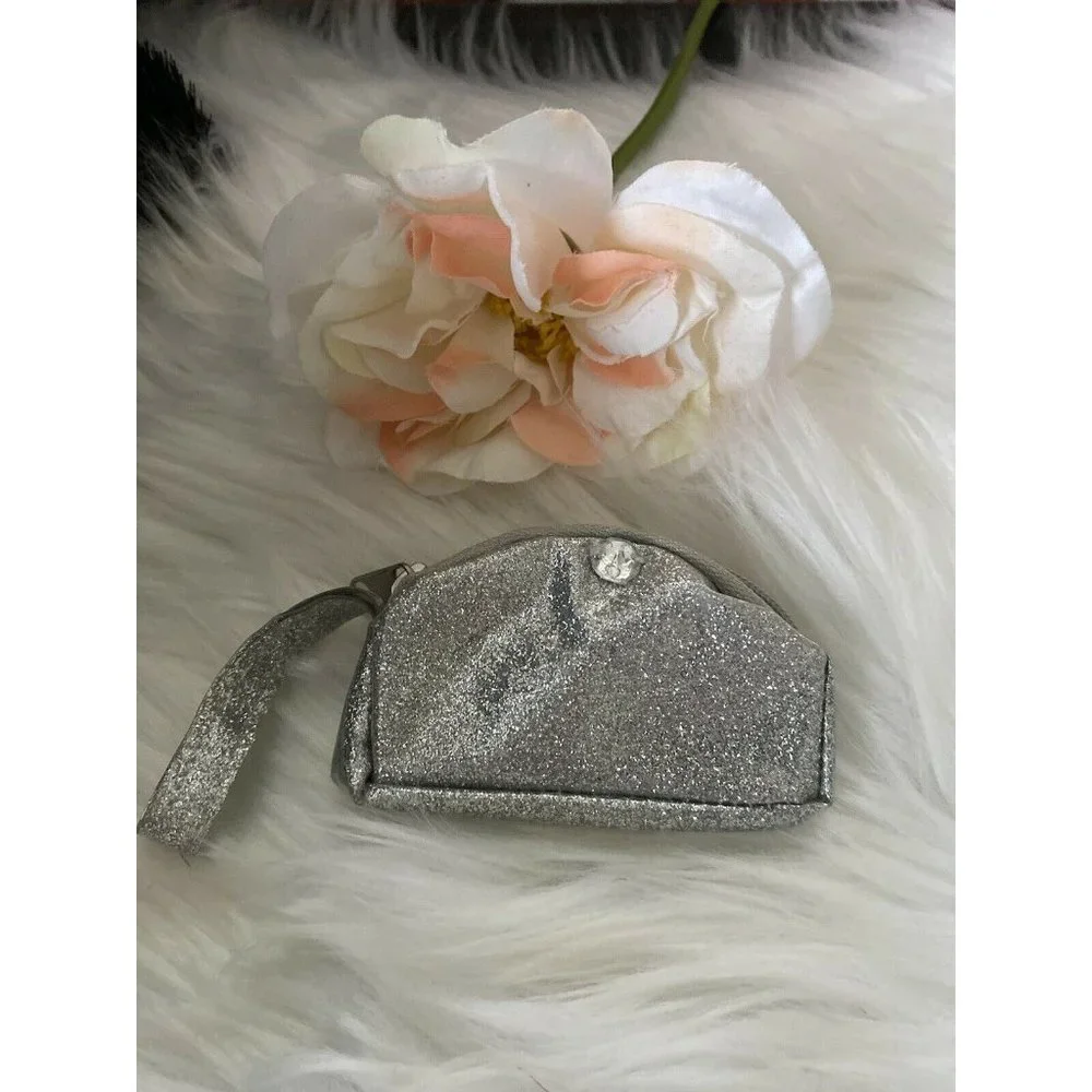 American Girl Battat OG Doll Retired Accessory Silver Clutch for Dolls 16